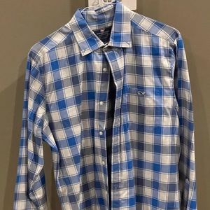 Vineyard Vines Classic Fit Tucker Shirt